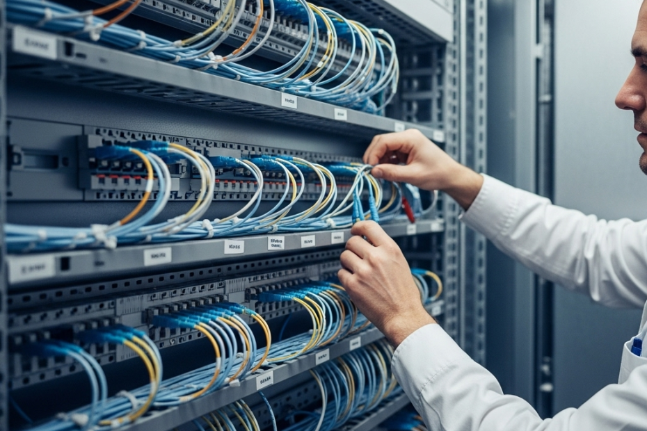 Ev İçi İnternet Altyapısı 1 Ev İçi İnternet Altyapısı