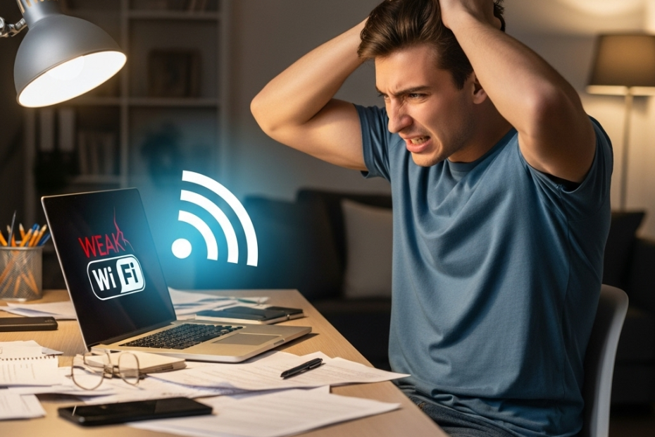 Evde İnternet Çekmiyor Çözümü 3 Evde İnternet Çekmiyor