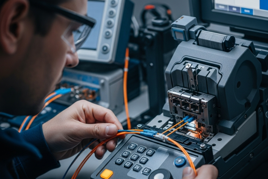 Fiber Kablo Sonlandırma Hizmeti | Profesyonel Çözümler 14 Fiber Kablo Sonlandırma Hizmeti | Profesyonel Çözümler