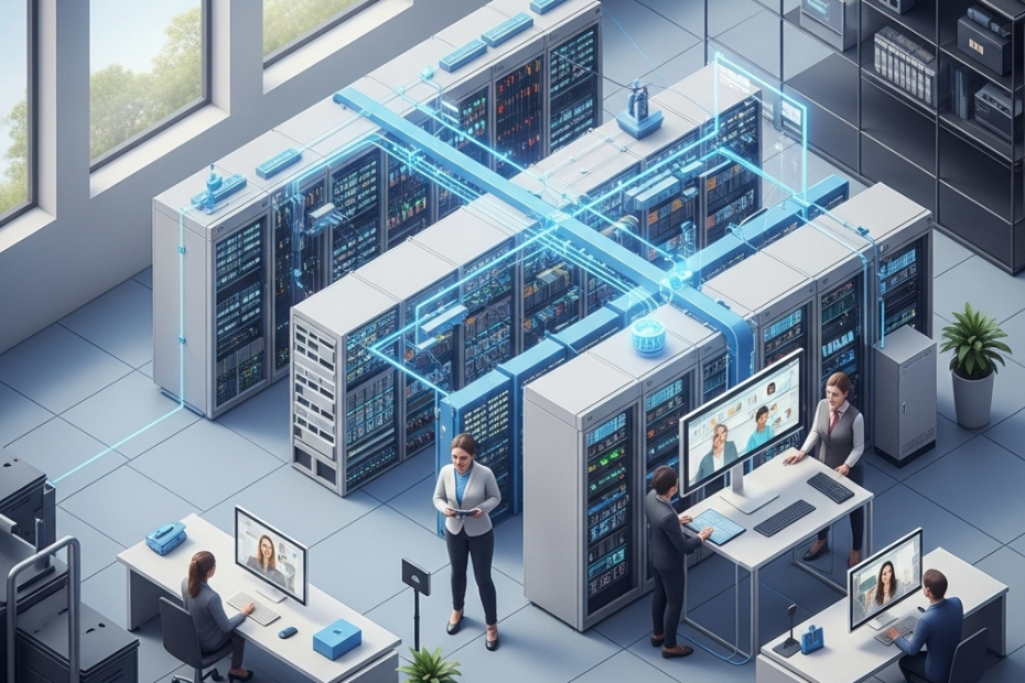 Kurumsal Ağ Çözümleri 4 Kurumsal Ağ Çözümleri