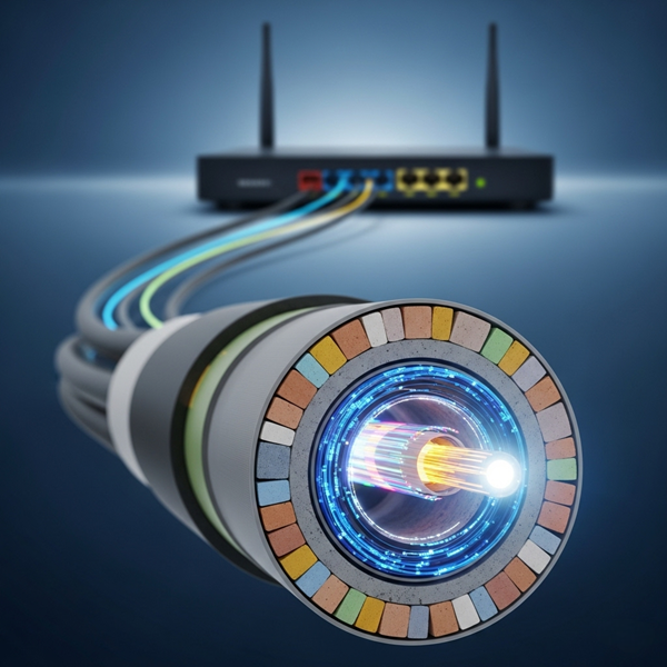 Fiber Hat Nasıl Çekilir? İnternetin Omurgasını Oluşturan Teknolojiye Yakından Bakış 9 Fiber Hat Nasıl Çekilir? İnternetin Omurgasını Oluşturan Teknolojiye Yakından Bakış