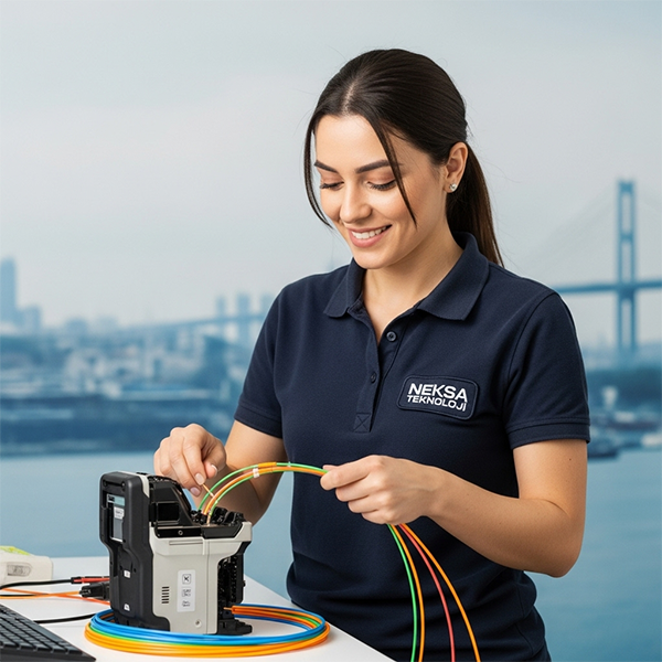 Fiber Optik İnternet Çekimi Servisi – İstanbul, Başakşehir 12 Fiber Optik İnternet Çekimi Servisi