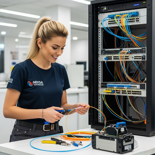 Fiber Optik Sonlandırma Fiyatları 8 Fiber Optik Sonlandırma Fiyatları
