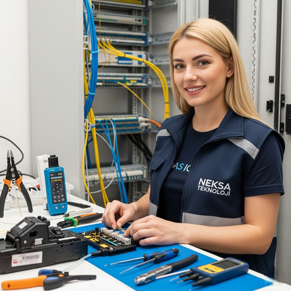 Fiber Sonlandırma Firmaları 3 Fiber Sonlandırma Firmaları