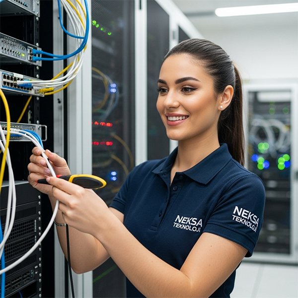 Network Kabinet Kurulum Servisi – İstanbul, Başakşehir 13 Network Kabinet Kurulum