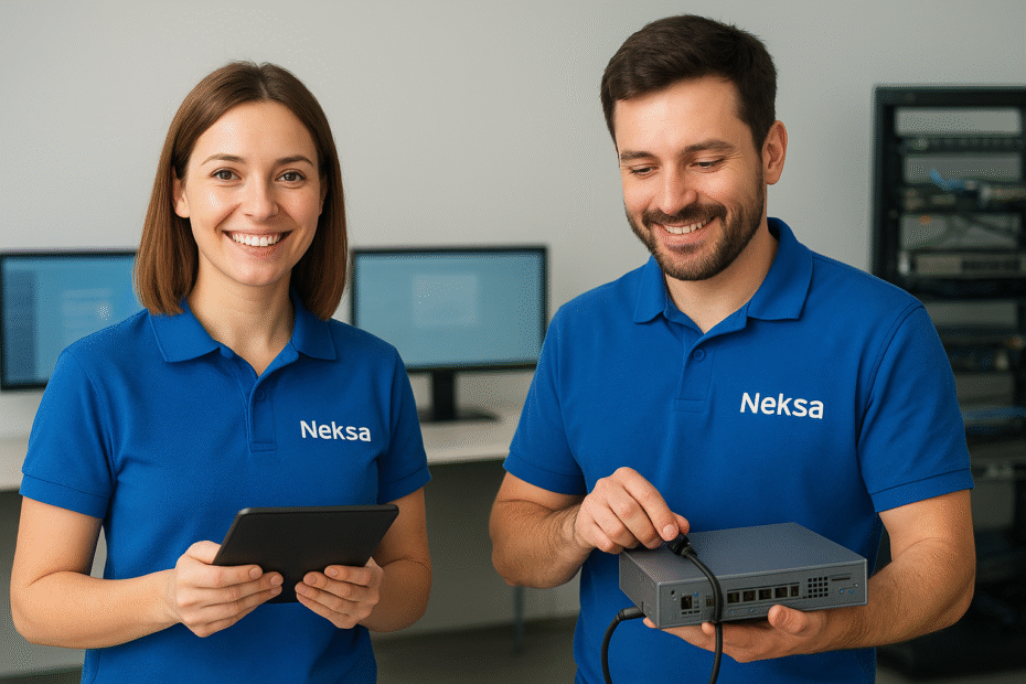 Teknik Servis ve Kurumsal Destek Hizmetleri